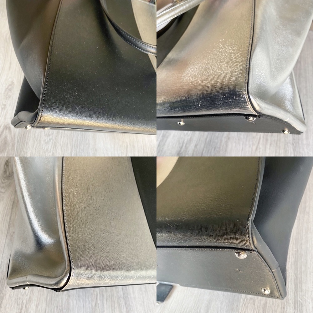 SOLD✖️Fendi 3Jours Two Tone Shoulder Bag Tote - Picture 13 of 16